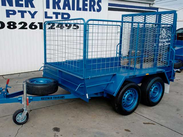 Cattle & Stock Trailers